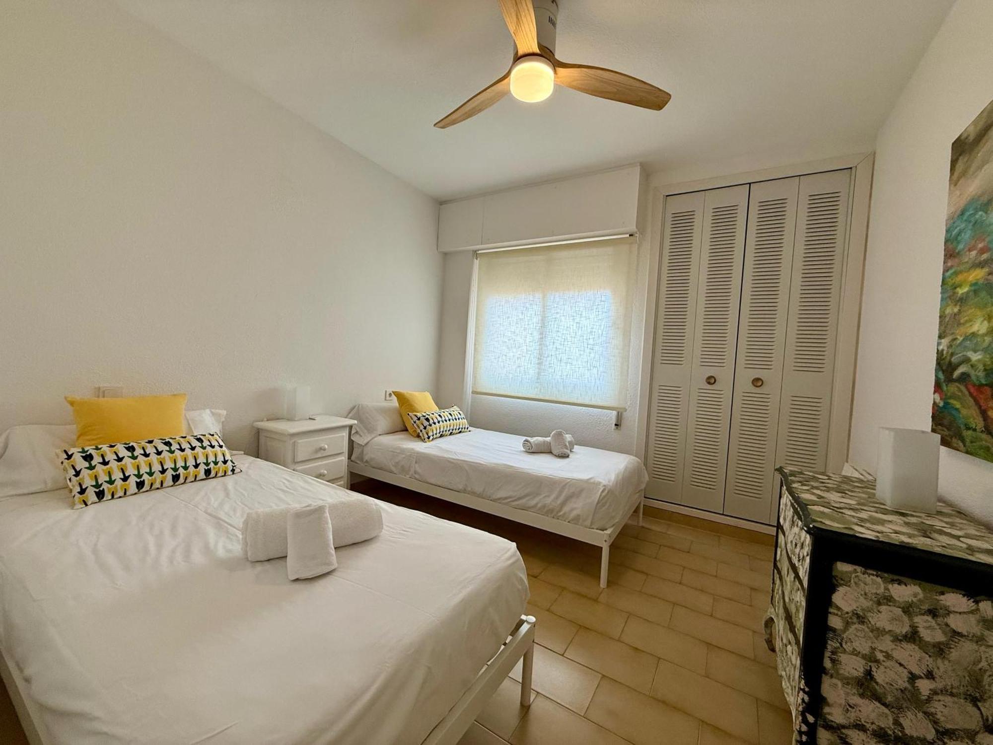 Apartamento Mistral Beach 坎佩略 外观 照片