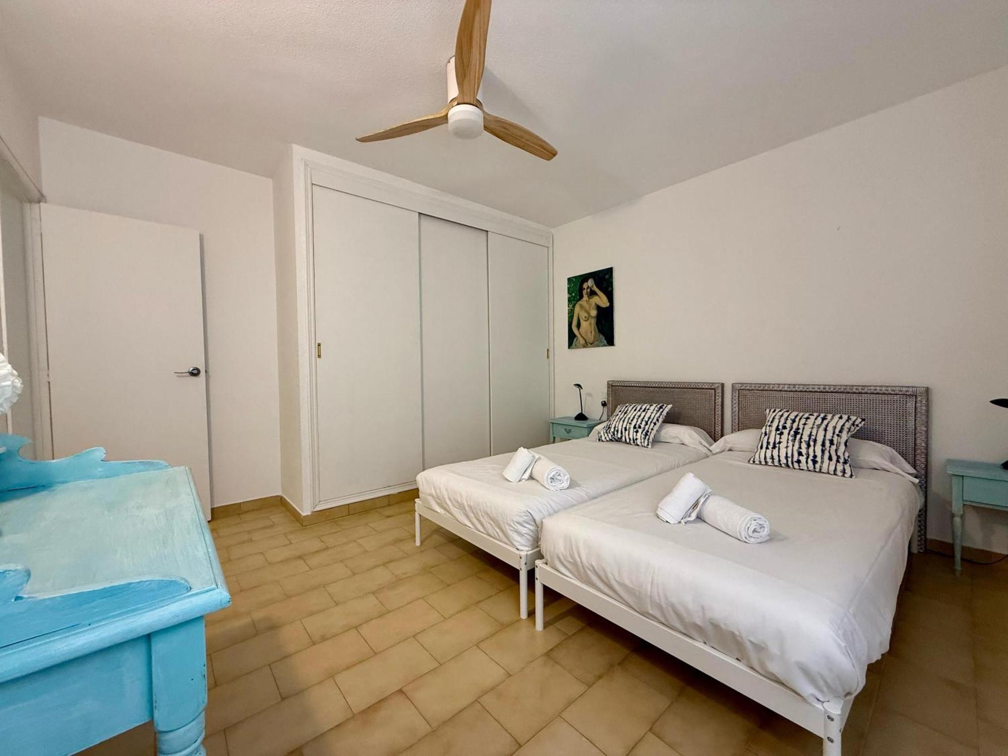 Apartamento Mistral Beach 坎佩略 外观 照片