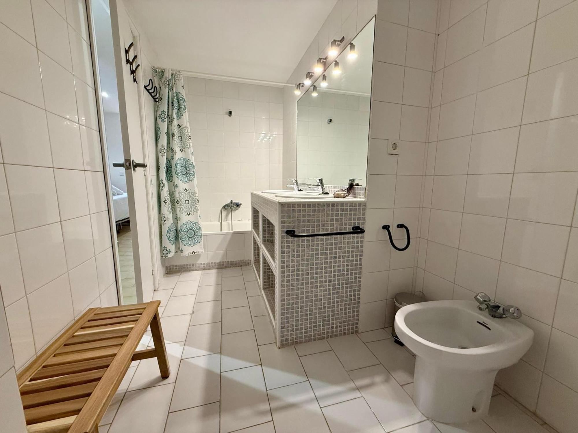 Apartamento Mistral Beach 坎佩略 外观 照片