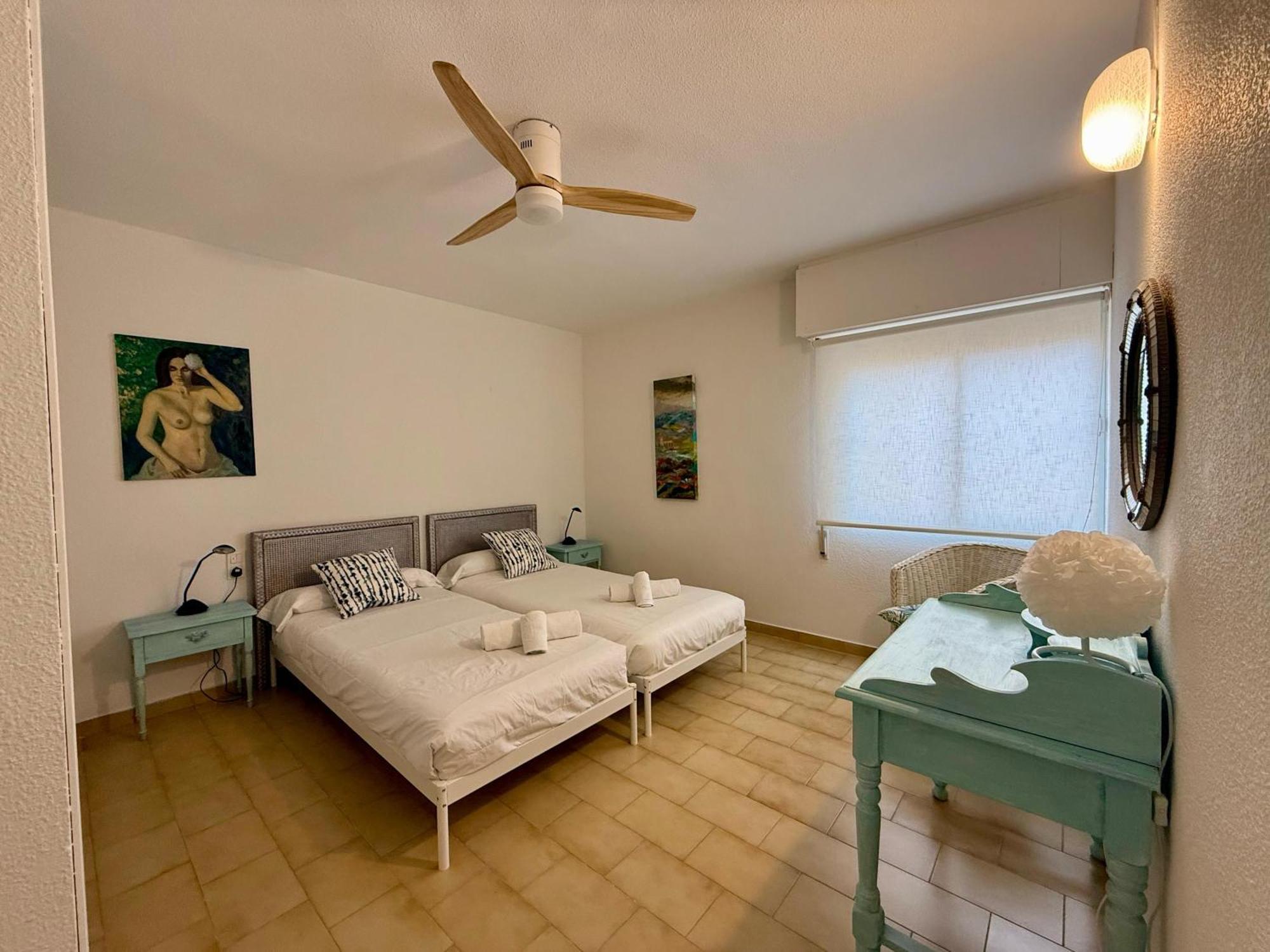 Apartamento Mistral Beach 坎佩略 外观 照片
