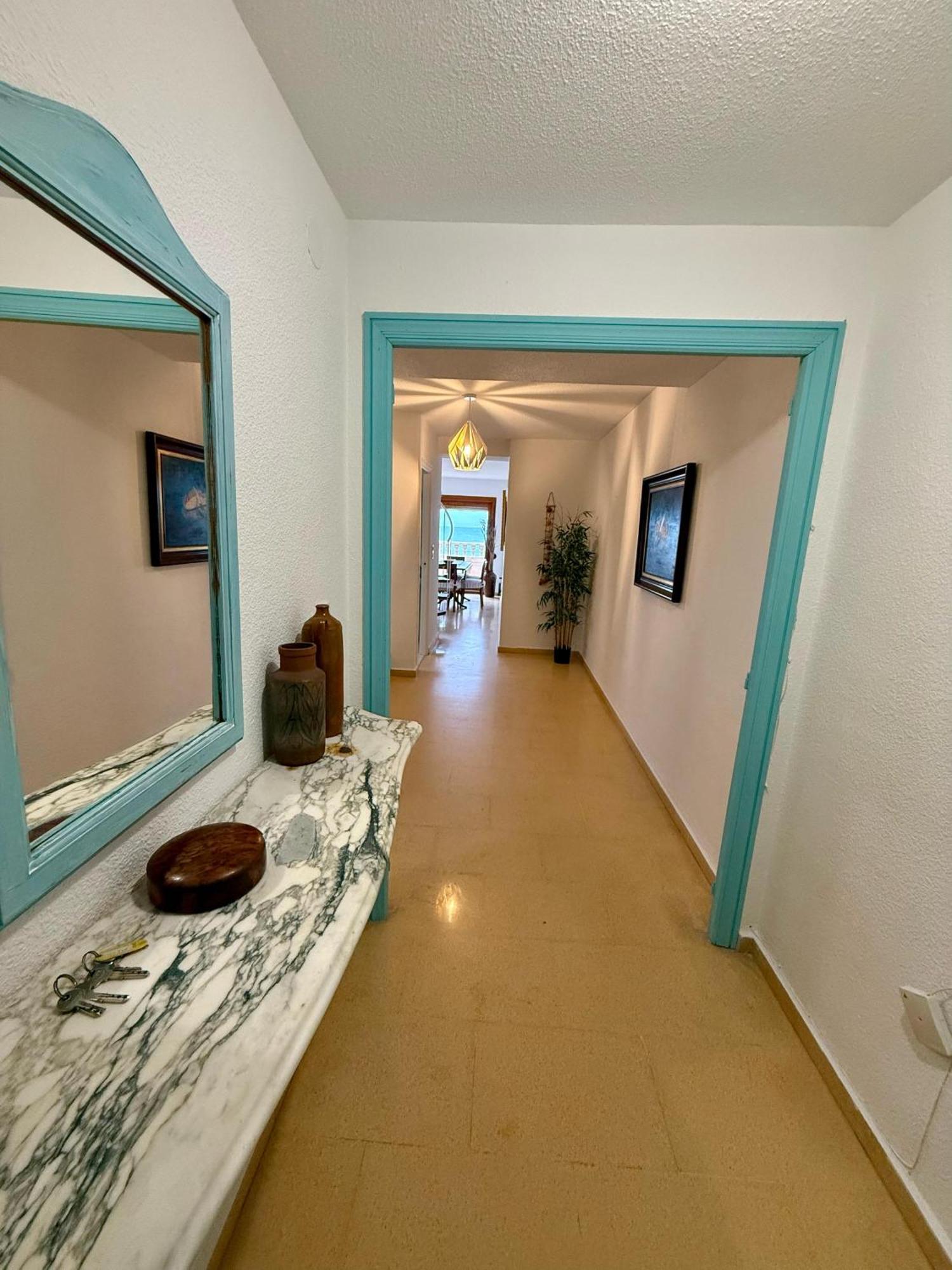 Apartamento Mistral Beach 坎佩略 外观 照片