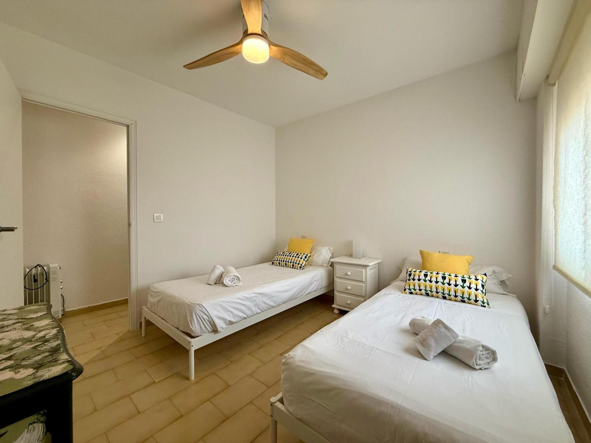 Apartamento Mistral Beach 坎佩略 外观 照片