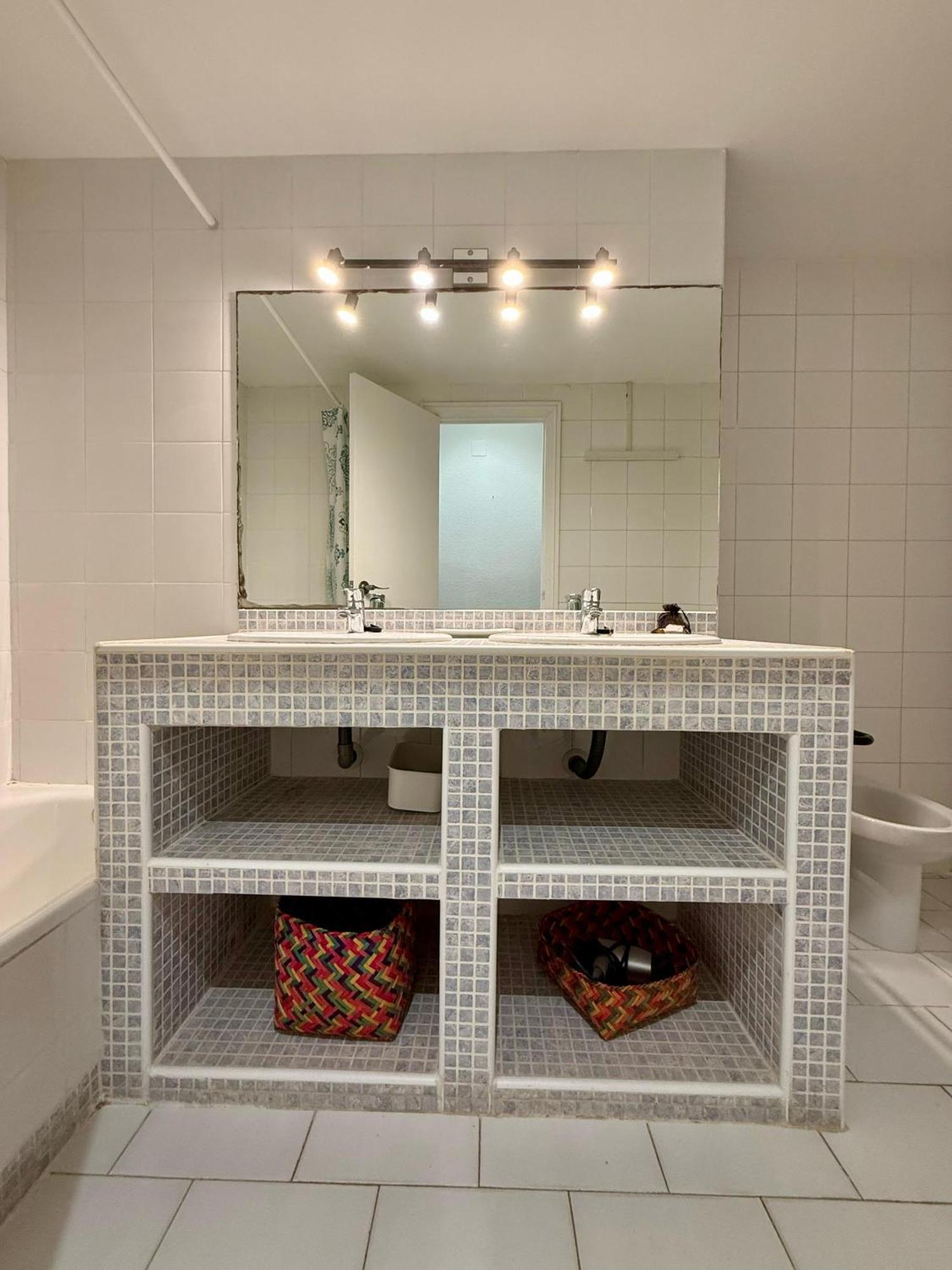 Apartamento Mistral Beach 坎佩略 外观 照片