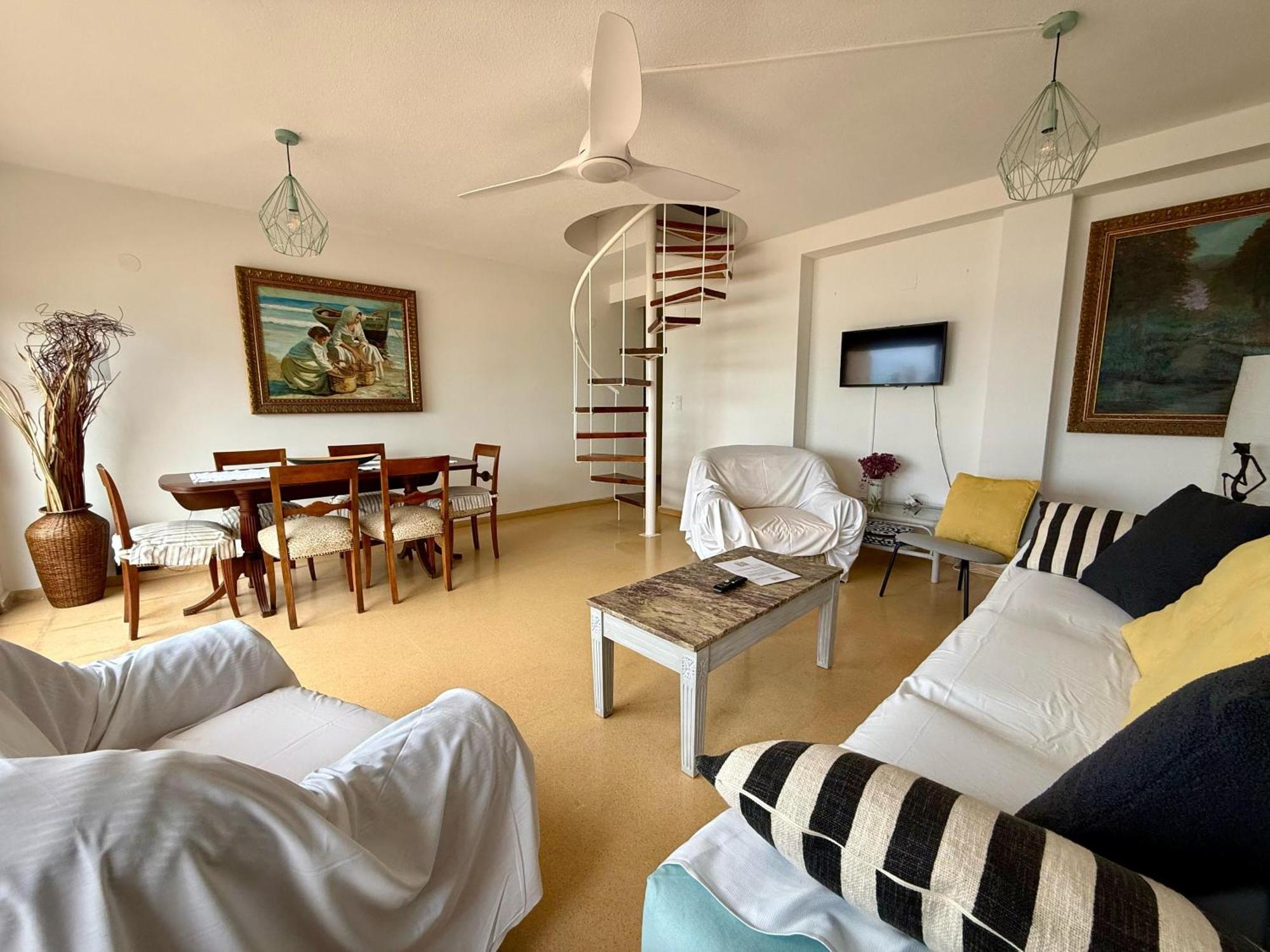 Apartamento Mistral Beach 坎佩略 外观 照片