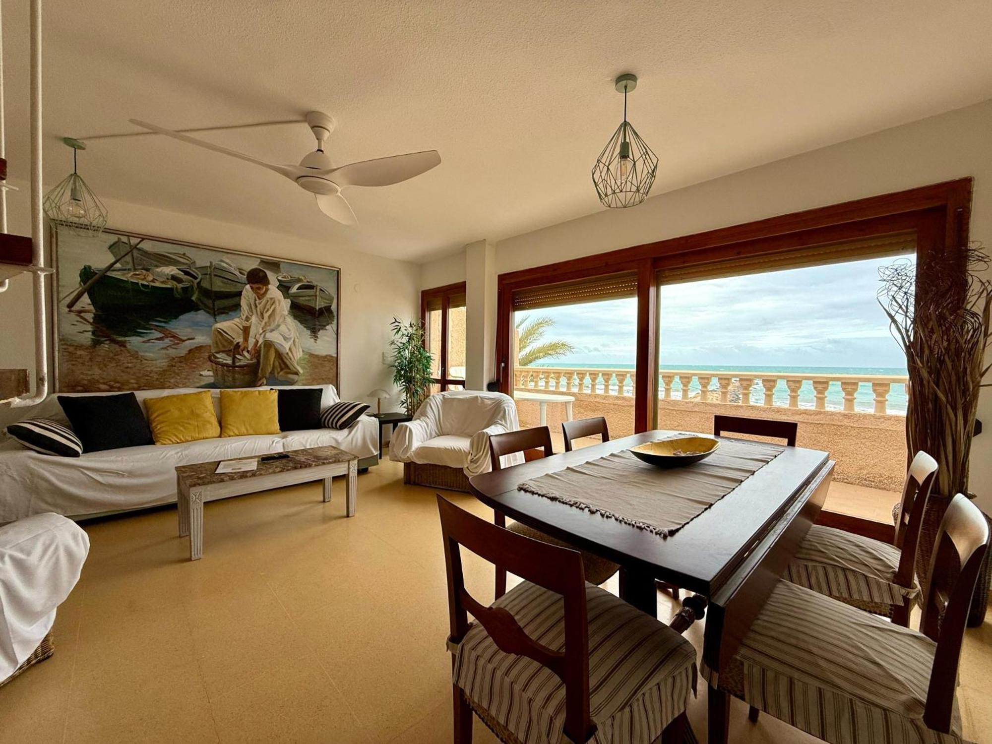 Apartamento Mistral Beach 坎佩略 外观 照片