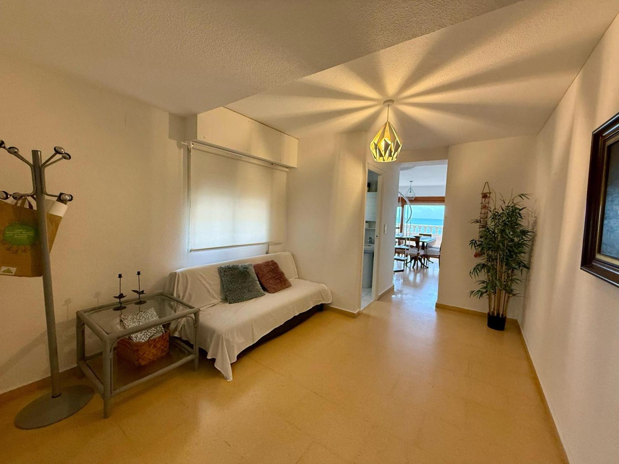 Apartamento Mistral Beach 坎佩略 外观 照片