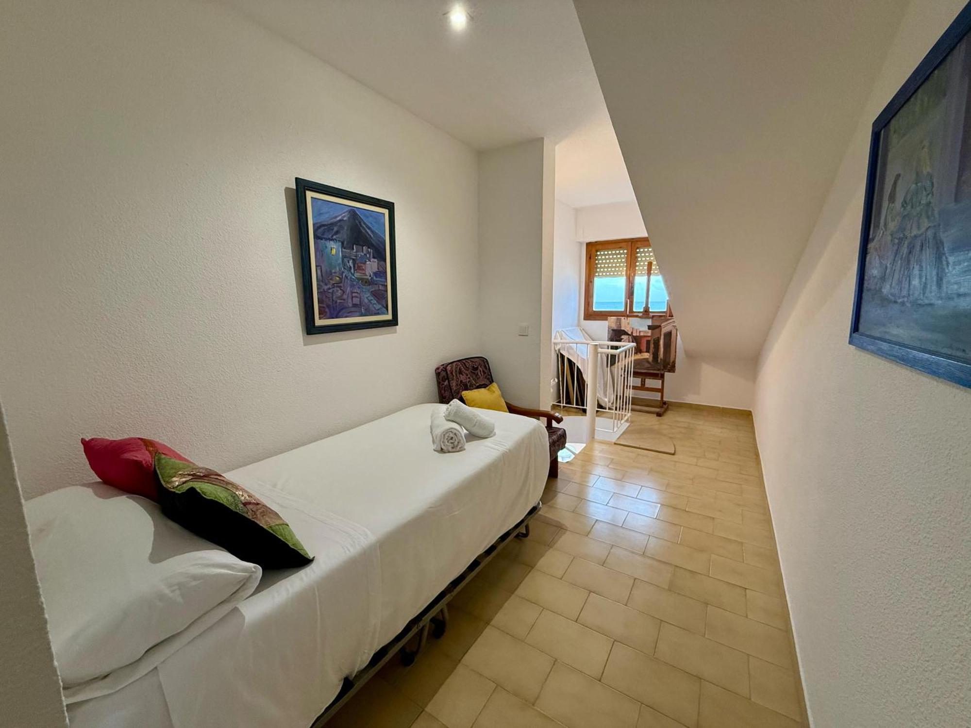 Apartamento Mistral Beach 坎佩略 外观 照片