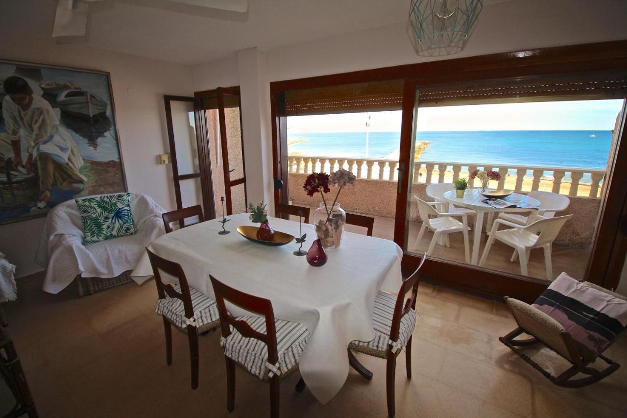 Apartamento Mistral Beach 坎佩略 外观 照片