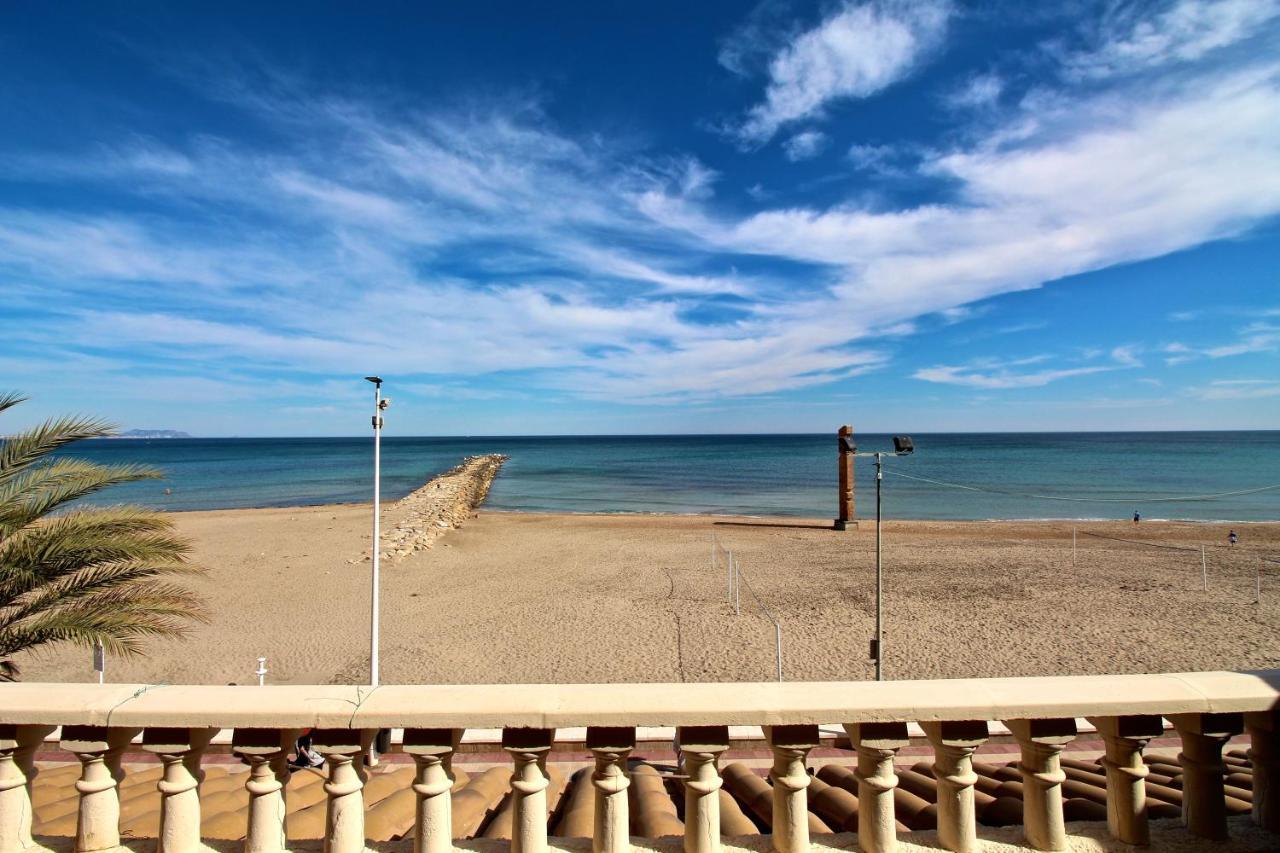 Apartamento Mistral Beach 坎佩略 外观 照片