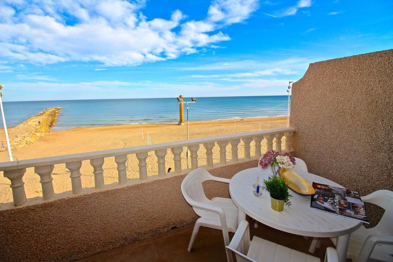 Apartamento Mistral Beach 坎佩略 外观 照片