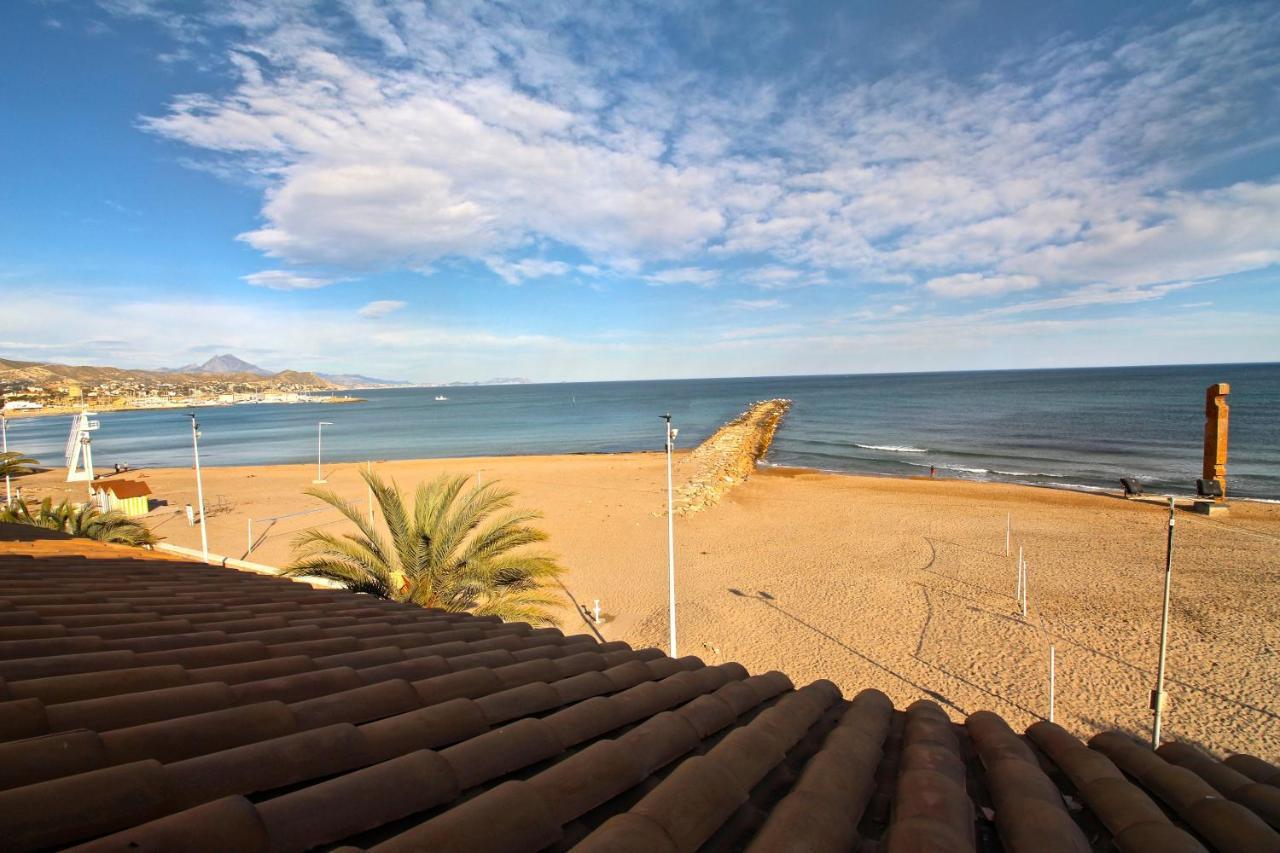 Apartamento Mistral Beach 坎佩略 外观 照片