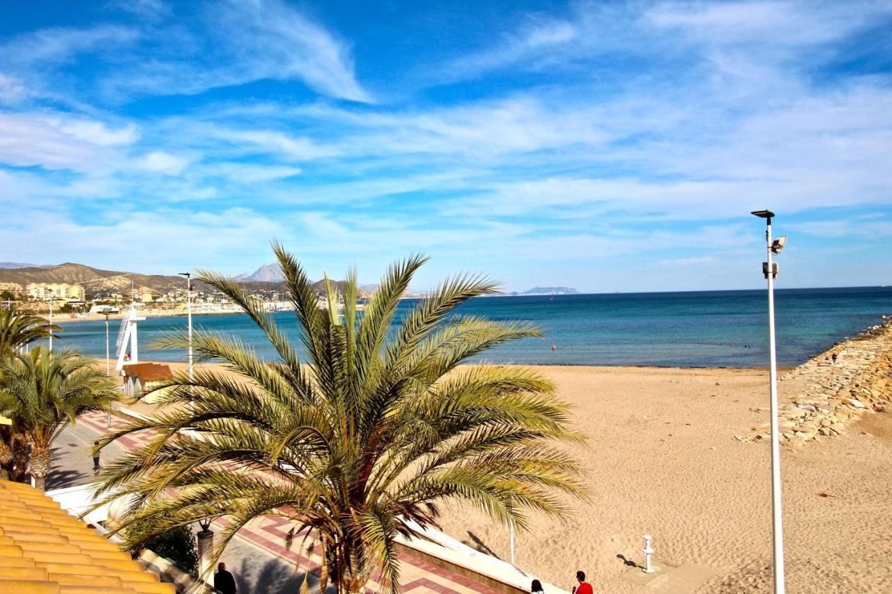 Apartamento Mistral Beach 坎佩略 外观 照片