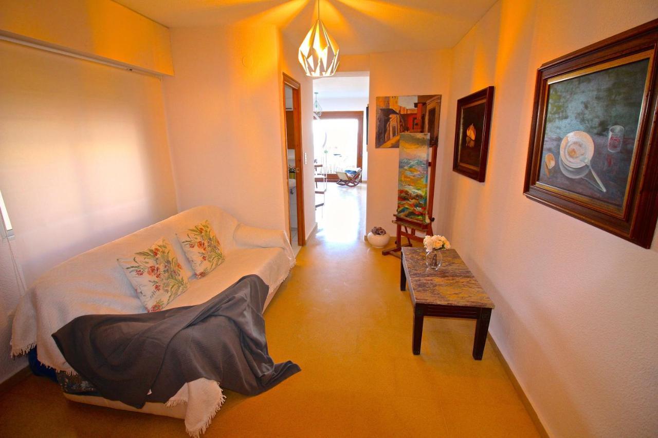 Apartamento Mistral Beach 坎佩略 外观 照片