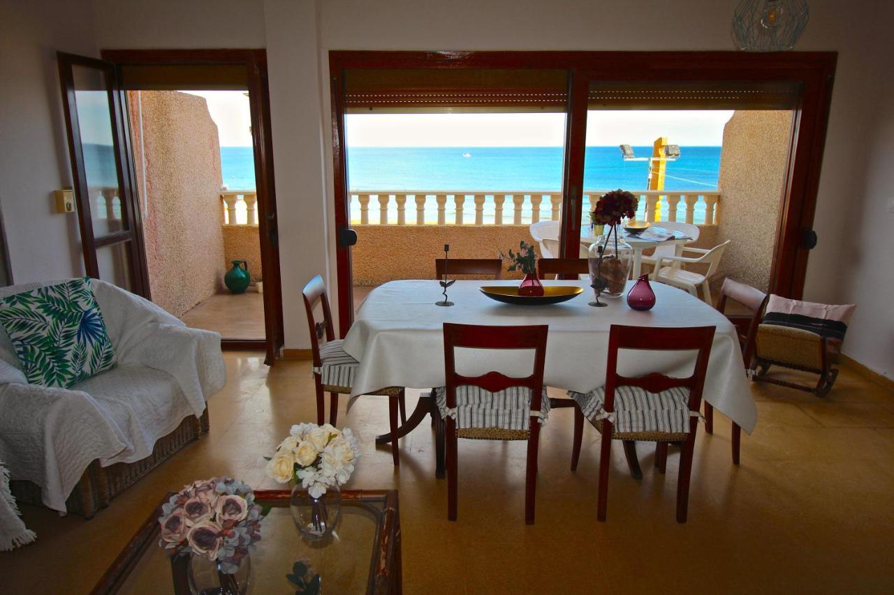 Apartamento Mistral Beach 坎佩略 外观 照片