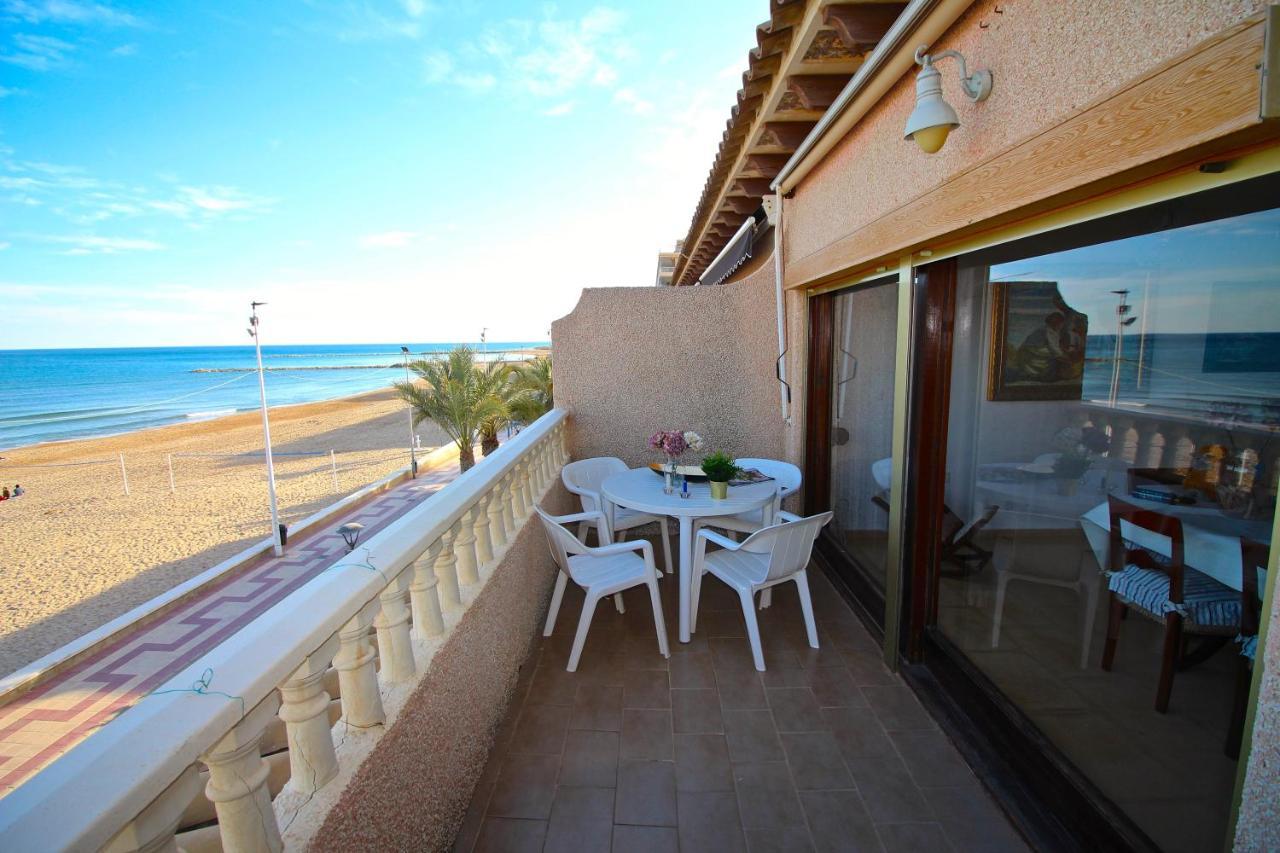Apartamento Mistral Beach 坎佩略 外观 照片