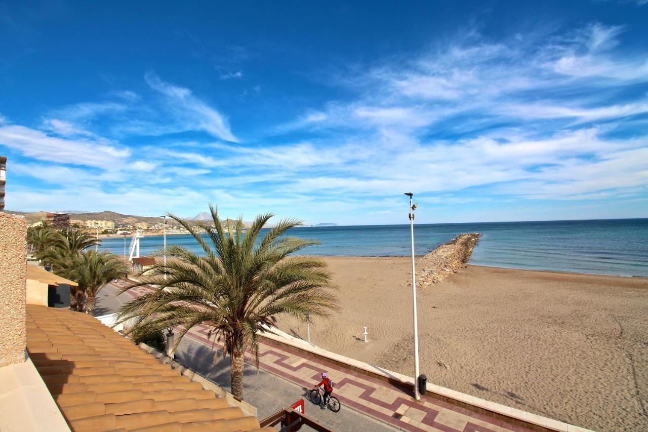 Apartamento Mistral Beach 坎佩略 外观 照片