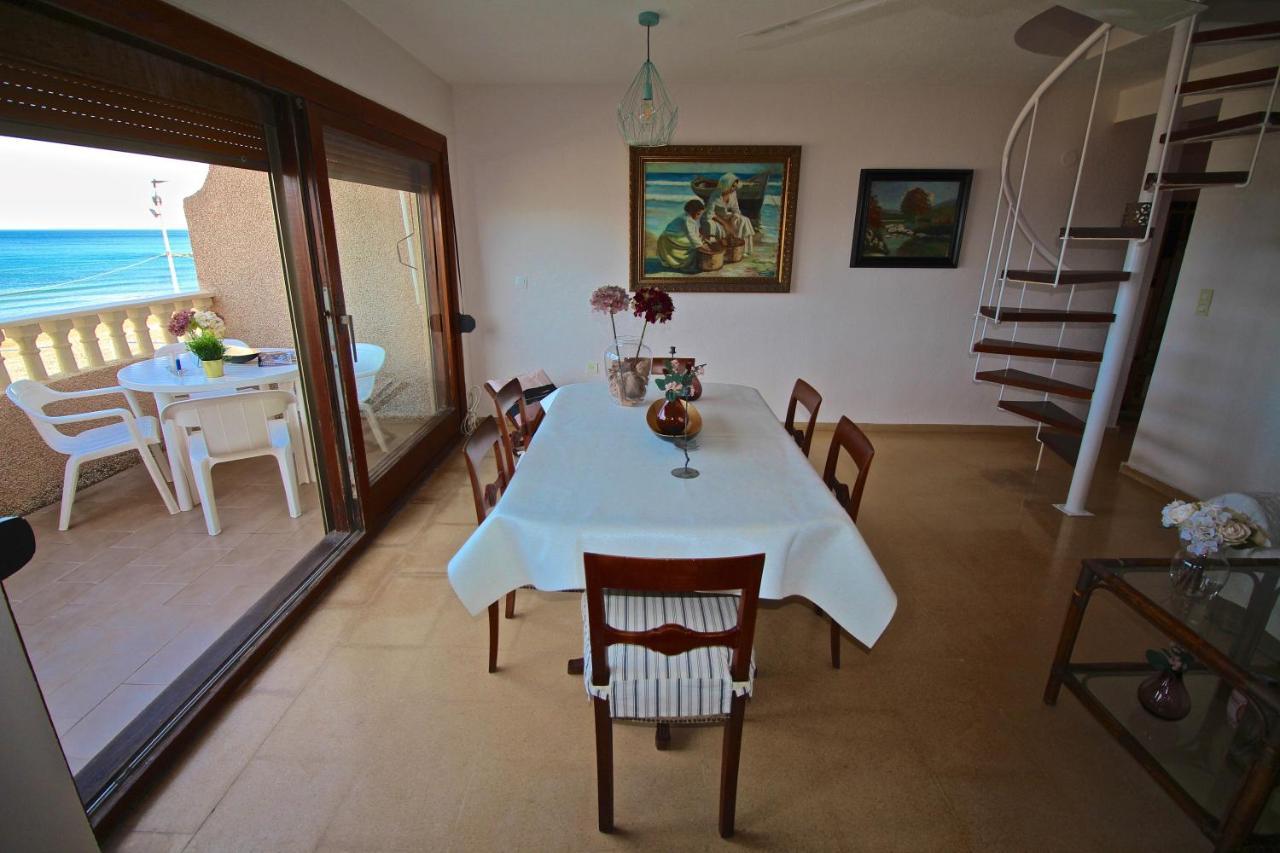 Apartamento Mistral Beach 坎佩略 外观 照片